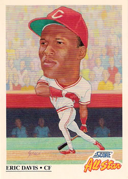 Eric Davis AS