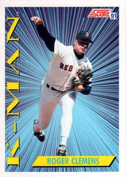 Roger Clemens KM