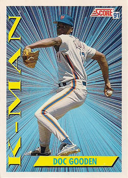 Dwight Gooden KM