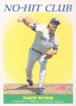 Dave Stieb NH