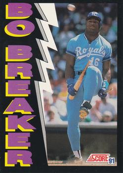 Bo Jackson Breaker