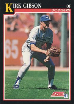 Kirk Gibson