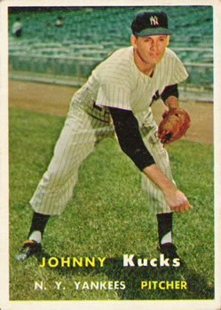 Johnny Kucks