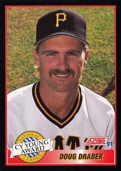 Doug Drabek CY