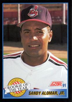 Sandy Alomar Jr. ROY