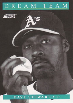 Dave Stewart DT