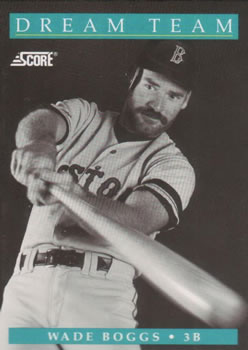 Wade Boggs DT