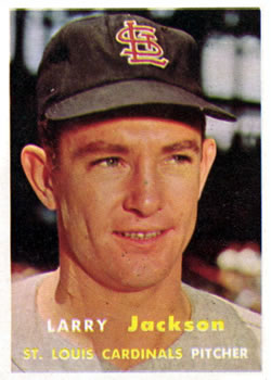 Larry Jackson