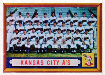 Kansas City Athletics