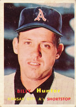Billy Hunter
