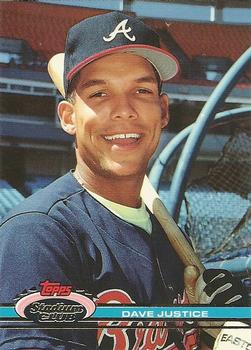 David Justice