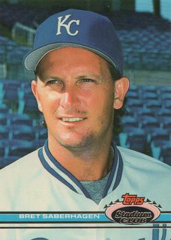 Bret Saberhagen