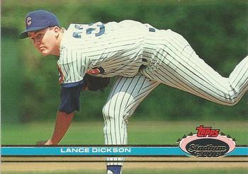 Lance Dickson