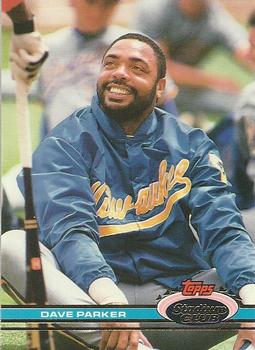 Dave Parker