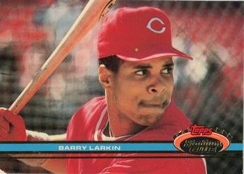 Barry Larkin