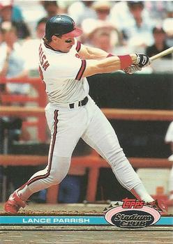 Lance Parrish