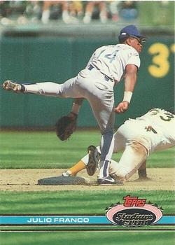 Julio Franco