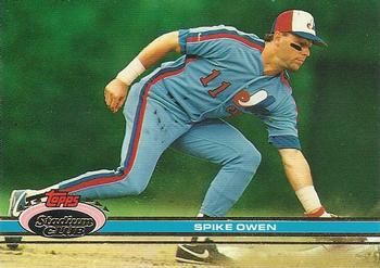 Spike Owen