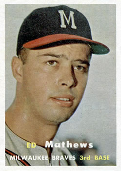 Eddie Mathews