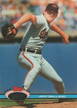Jeff Ballard