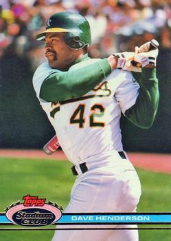 Dave Henderson