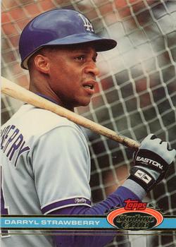 Darryl Strawberry