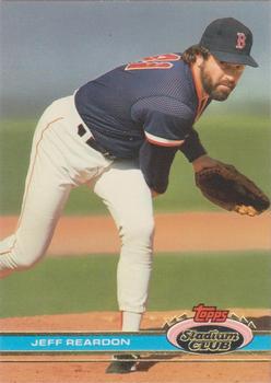 Jeff Reardon