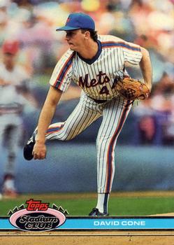 David Cone