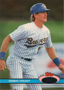 Robin Yount