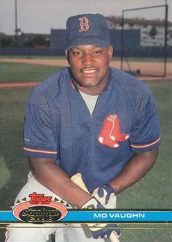 Mo Vaughn