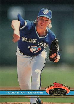 Todd Stottlemyre