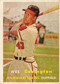 Wes Covington
