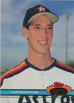 Luis Gonzalez