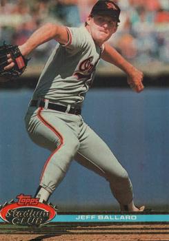Jeff Ballard
