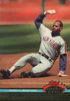 Daryl Boston