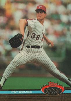 Pat Combs
