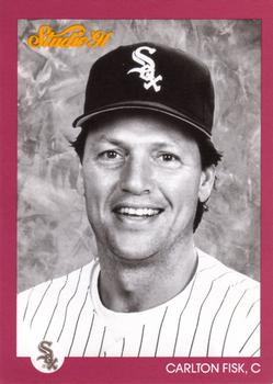 Carlton Fisk