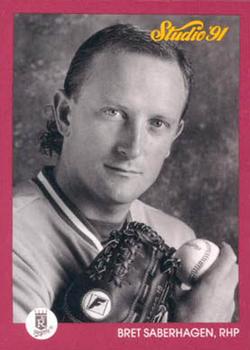 Bret Saberhagen