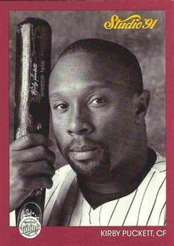 Kirby Puckett