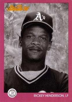 Rickey Henderson