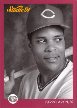 Barry Larkin