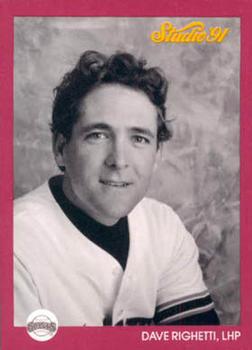 Dave Righetti