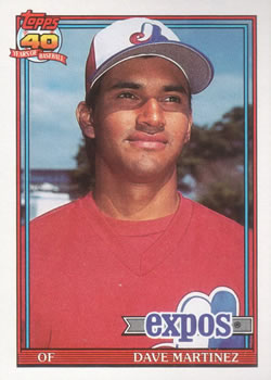 Dave Martinez