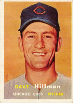 Dave Hillman