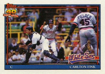 Carlton Fisk