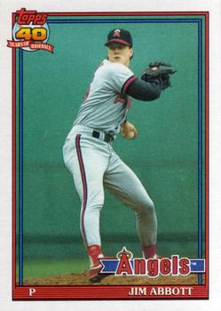 Jim Abbott