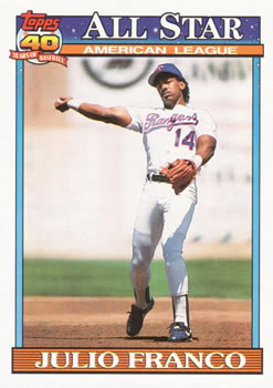 Julio Franco AS