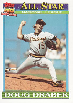 Doug Drabek AS