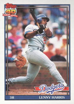 Lenny Harris