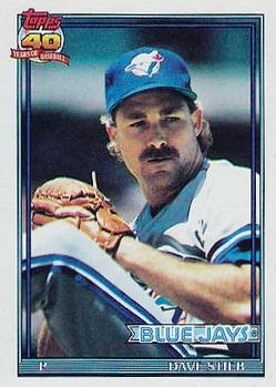 Dave Stieb